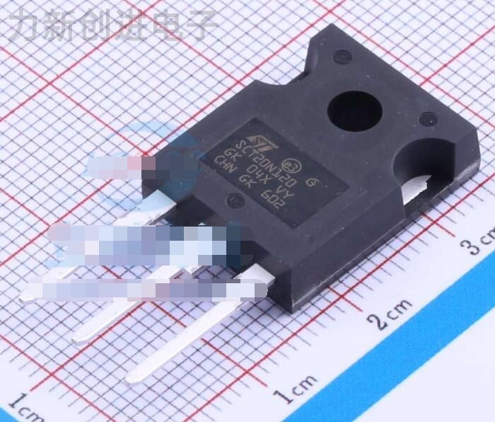SCT20N120 封装 HiP-247 MOS场效应管