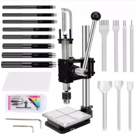 Gantai small manual Press punching machine hand beer machine die cutting machine punching silent diamond cutting machine New