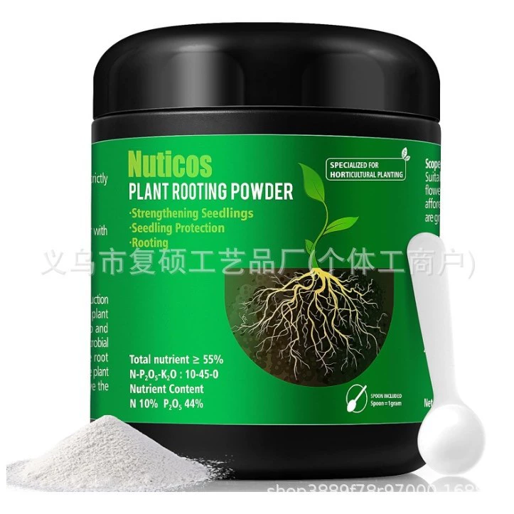 Трансграничные новые продукты rooting hormone Гормон укоренения для черенков и пересадки растений пылевые удобрения