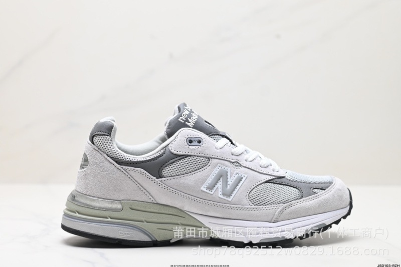 莆田NB993男女运动慢跑步鞋纯原高版本nb993篮球老爹鞋透气休闲百|undefined