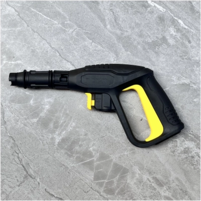 Household guide car Morgana car washer quick plug water gun brush car pump high pressure explosion-proof pipe with large accessories (High pressure car wash water gun) - moganna-company-vehicle-high-pressure-short-gun