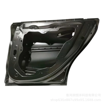 Door rear door of the Mercedes-Benz