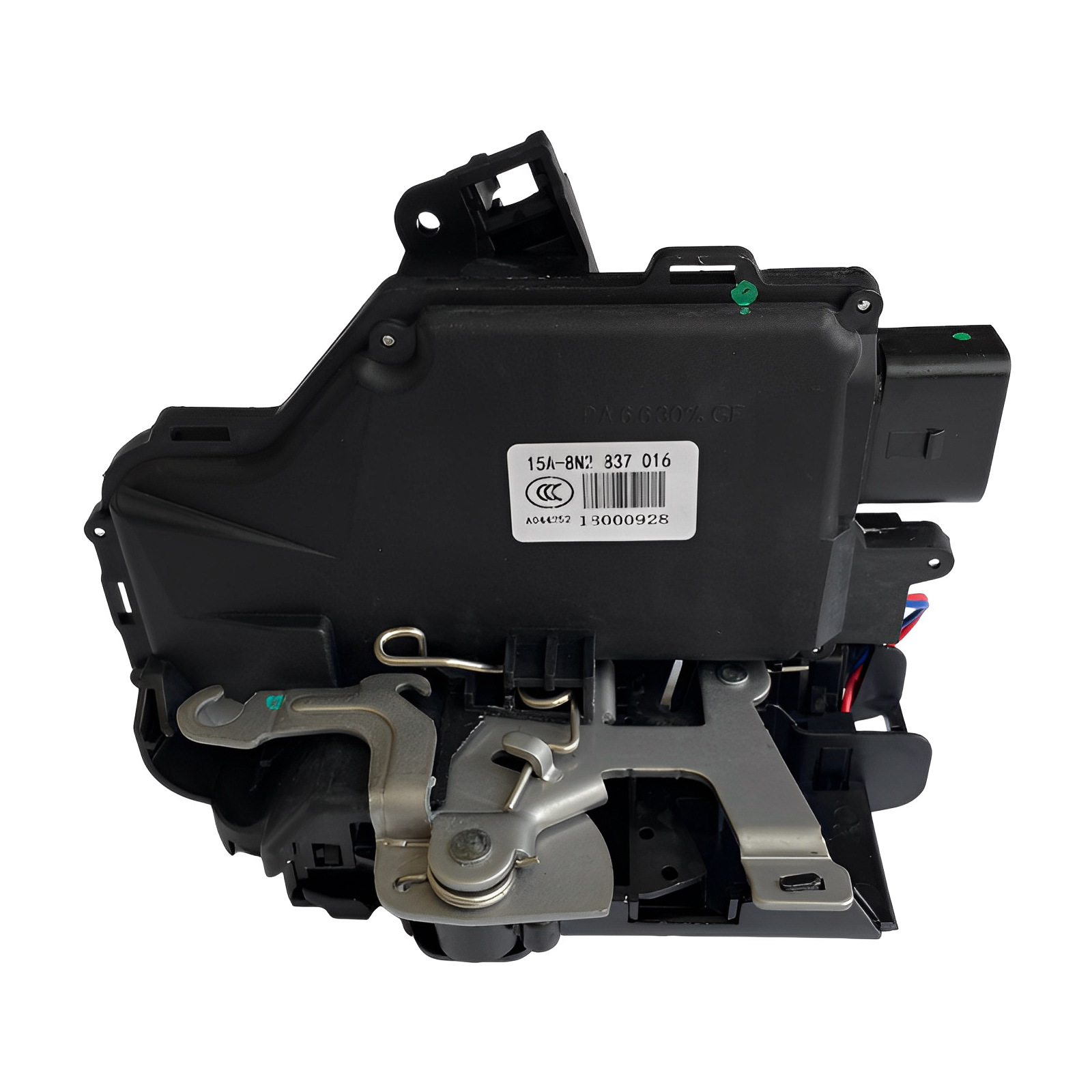 8N2837016B is suitable for Audi TT Porsche 986996TGT3 right-hand drive door lock block central lock