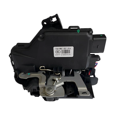 block central lock, Cab and accessories