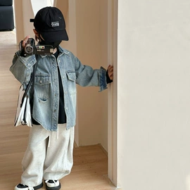 童裤;童套装;童羽绒服