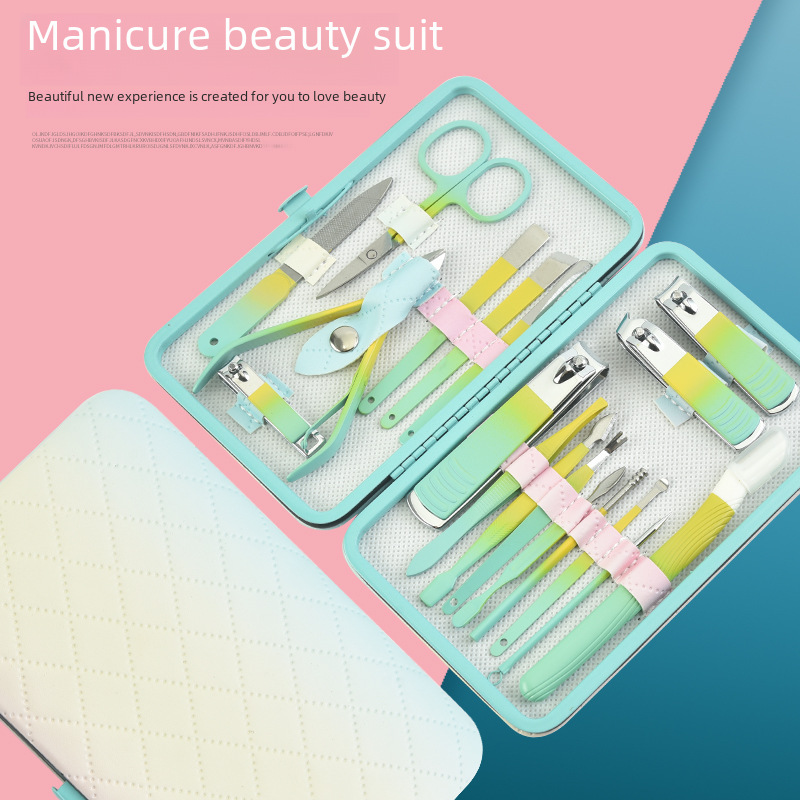 nail scissors stainless steel