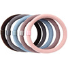 Hair accessory, base elastic hair rope, Korean style