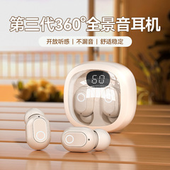 新型プライベートモデルe10 bluetoothイヤホン無線ミニステルス両耳騒音低減超ロング航続高音質高颜値