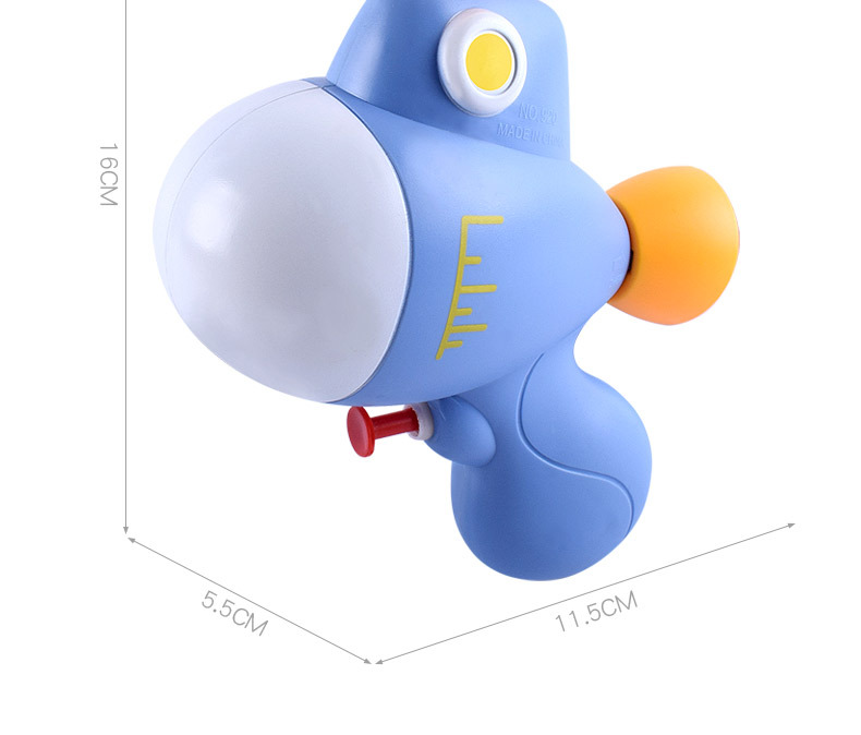 新款儿童水枪卡通动物玩具小孩玩具夏季戏水沙滩小水枪泡按压迷你详情18