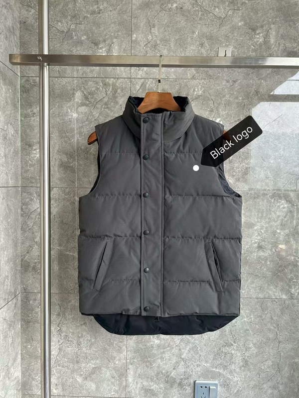 大鹅羽绒服马甲4151MB男女同款冬季防水防风GooseDownVests4154MB|undefined