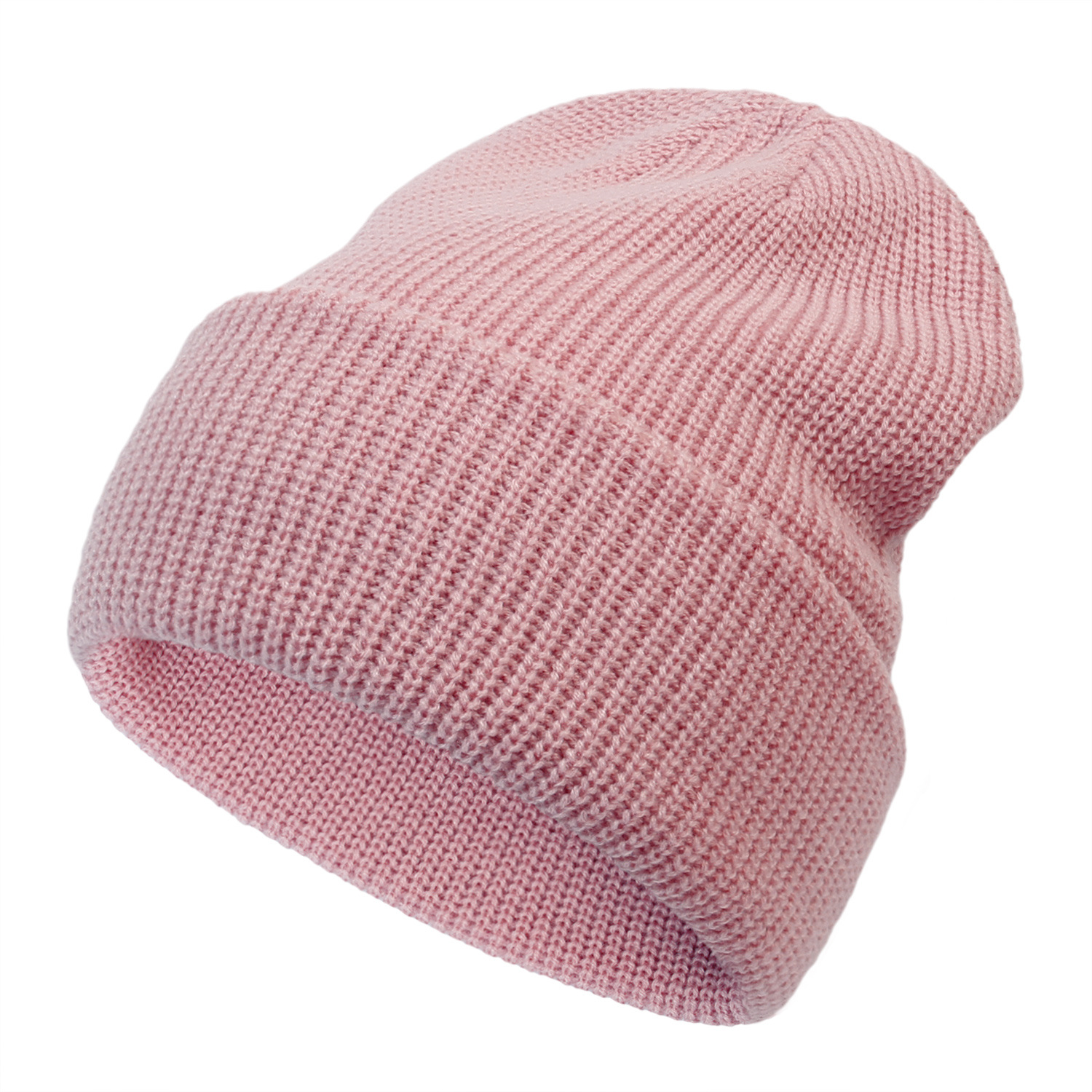 Unisex Commute Solid Color Eaveless Wool Cap display picture 45