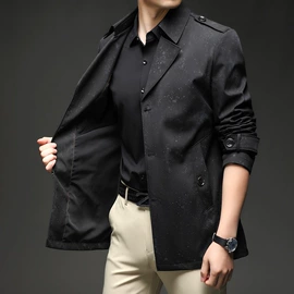 男式夹克;男式羽绒服;男式卫衣