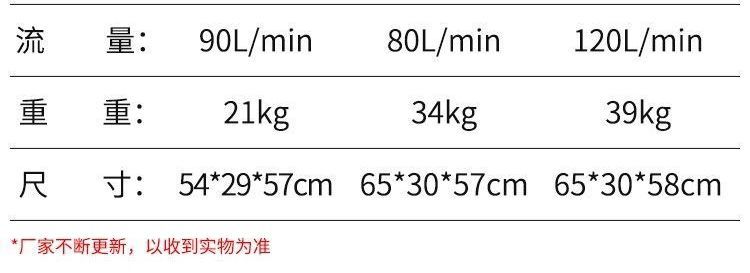 Air pump, air compressor, small air compressor, oil-free, silent, 220V, woodworking, painting, inflating pump