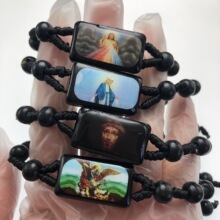 ľ���ڽ��ִ�OurLadyofGrace bracelet Saint Bracelet in stock