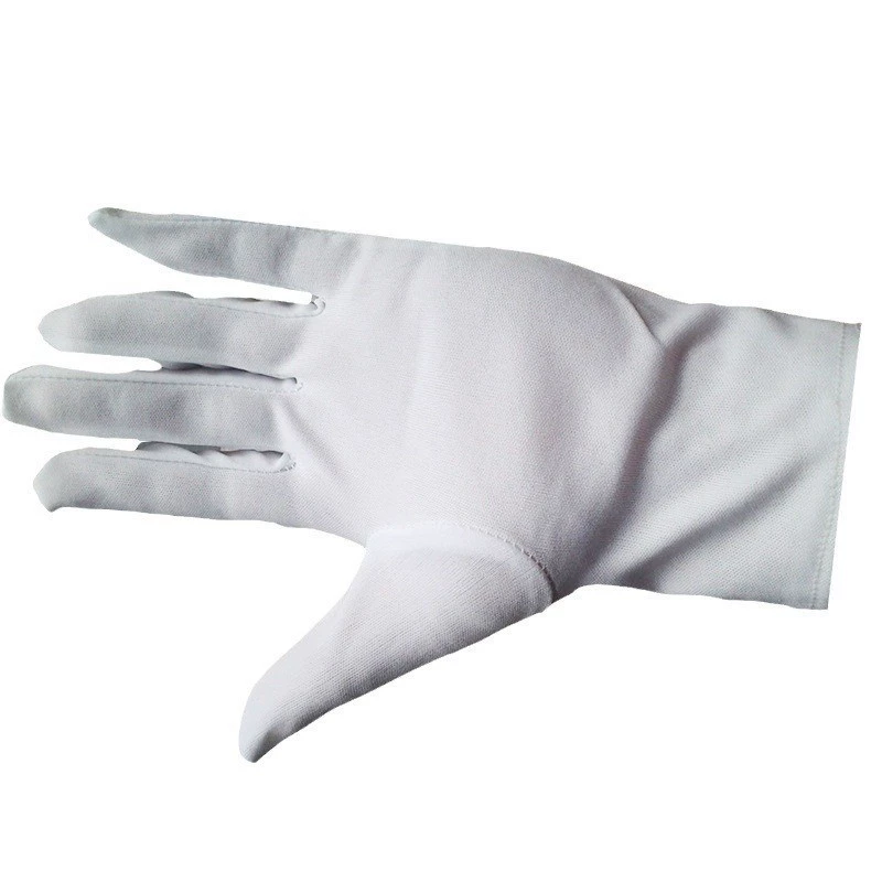 Охрана труда поставок Белый Топ перчатки четыре части работы перчатки края охраны труда перчатки
