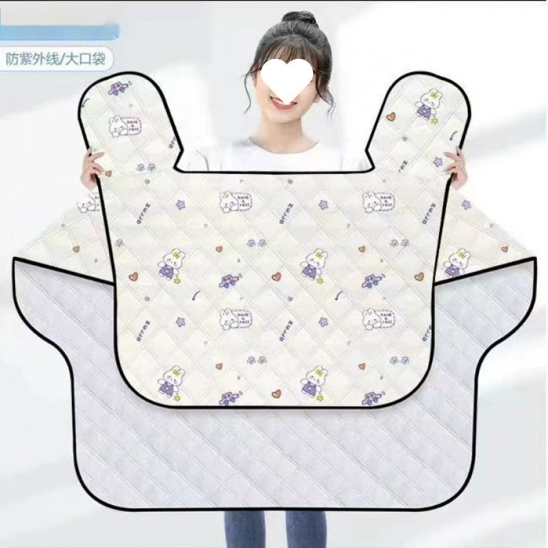 Новый чехол на лобовое стекло электромобиля, летний солнцезащитный чехол, весенне-осенний тонкий непромокаемый и водонепроницаемый чехол для мотоцикла, универсальный для всех сезонов, лето