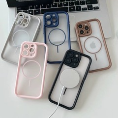 iPhone17promax対応 天眼放熱一体型磁気吸着スマホケース 16耐衝撃 14スマホケース 11