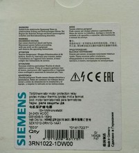 3RN1022-1DW00 �������ʽ�ضȱ��o�^���