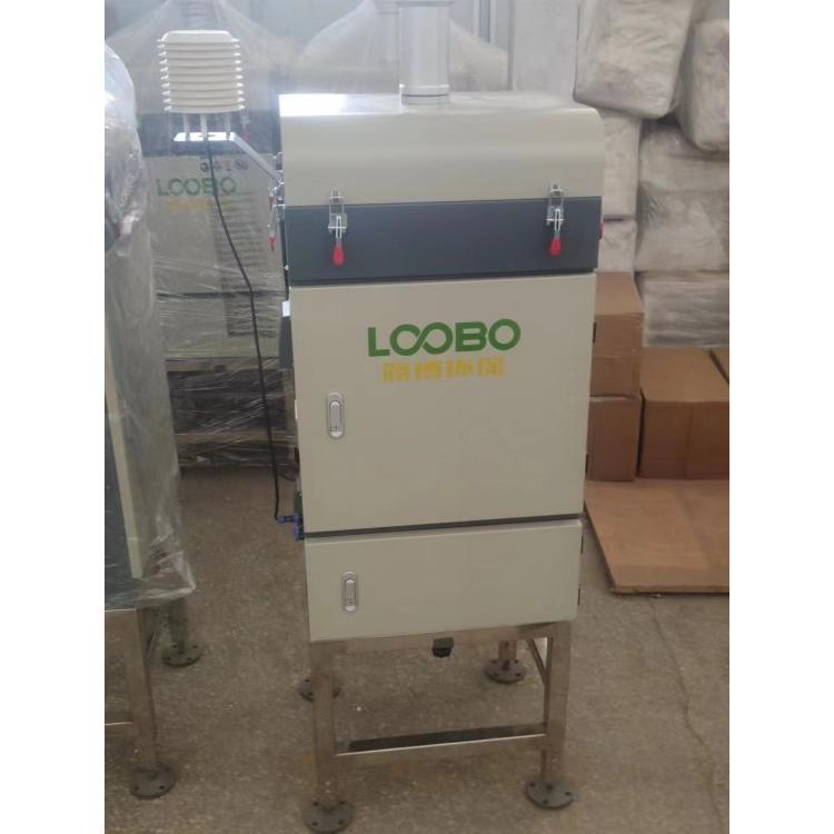 LB-2038环境空气颗粒物采样器 可以同时采集大气中的PM10和PM2.5
