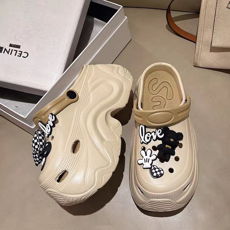 5691 butterfly bear khaki