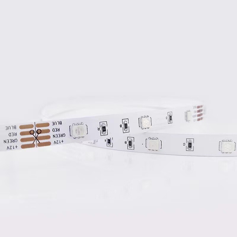 雰囲気ライト 60 ライト 5 ミリメートル幅 Bluetooth 5V オーディオラジエーターファン流水ライト LED ライトストリップ|undefined