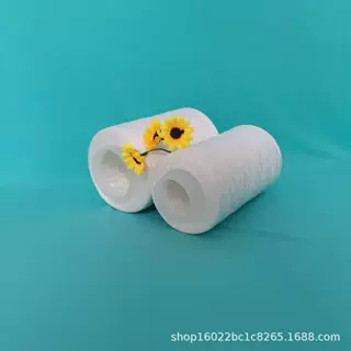 涤纶缝纫线302 涤纶封包线 再生涤纶纱GRS 规格齐全现货 弘扬纺织