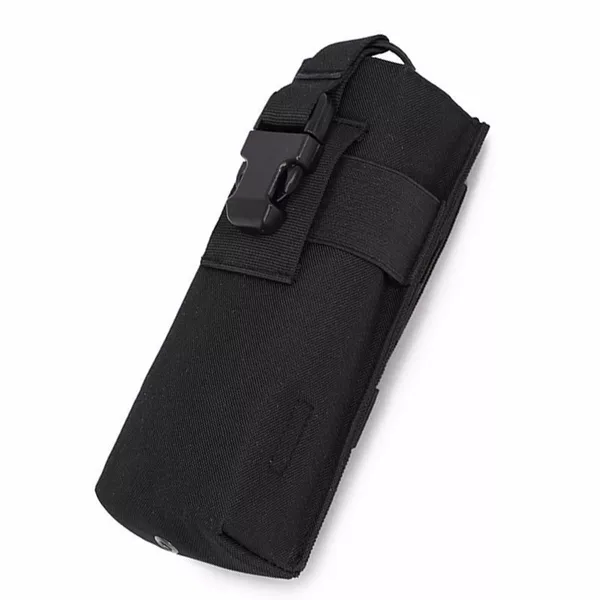 Simulated Cs Chicken Equipment Walkie-Talkie Bag Walkie-Talkie Small Bag Wholesale Water Bottle Bag Model Tactical Small Bag