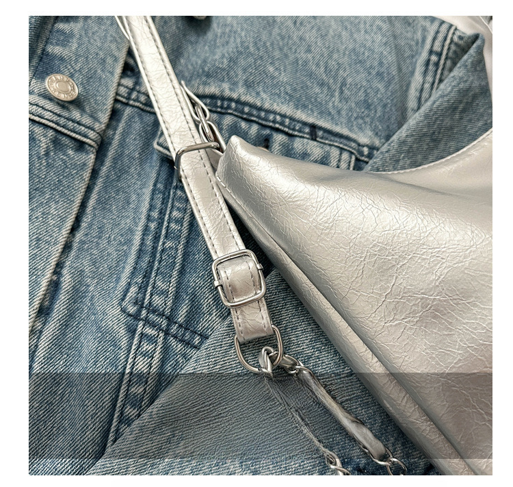 Casual Soft Face Large Capacity Women's Backpack 2023 New Arrival Backpack Fashionable Embroidered Butterfly Multi-purpose Shoulder Bucket Bag_voghion.com