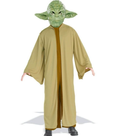 Звездные войны джедай мастер Йода COS