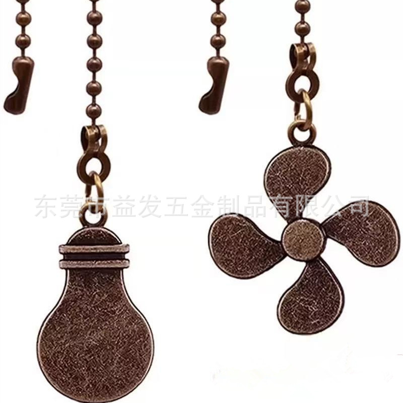 네잎 레드 브론즈