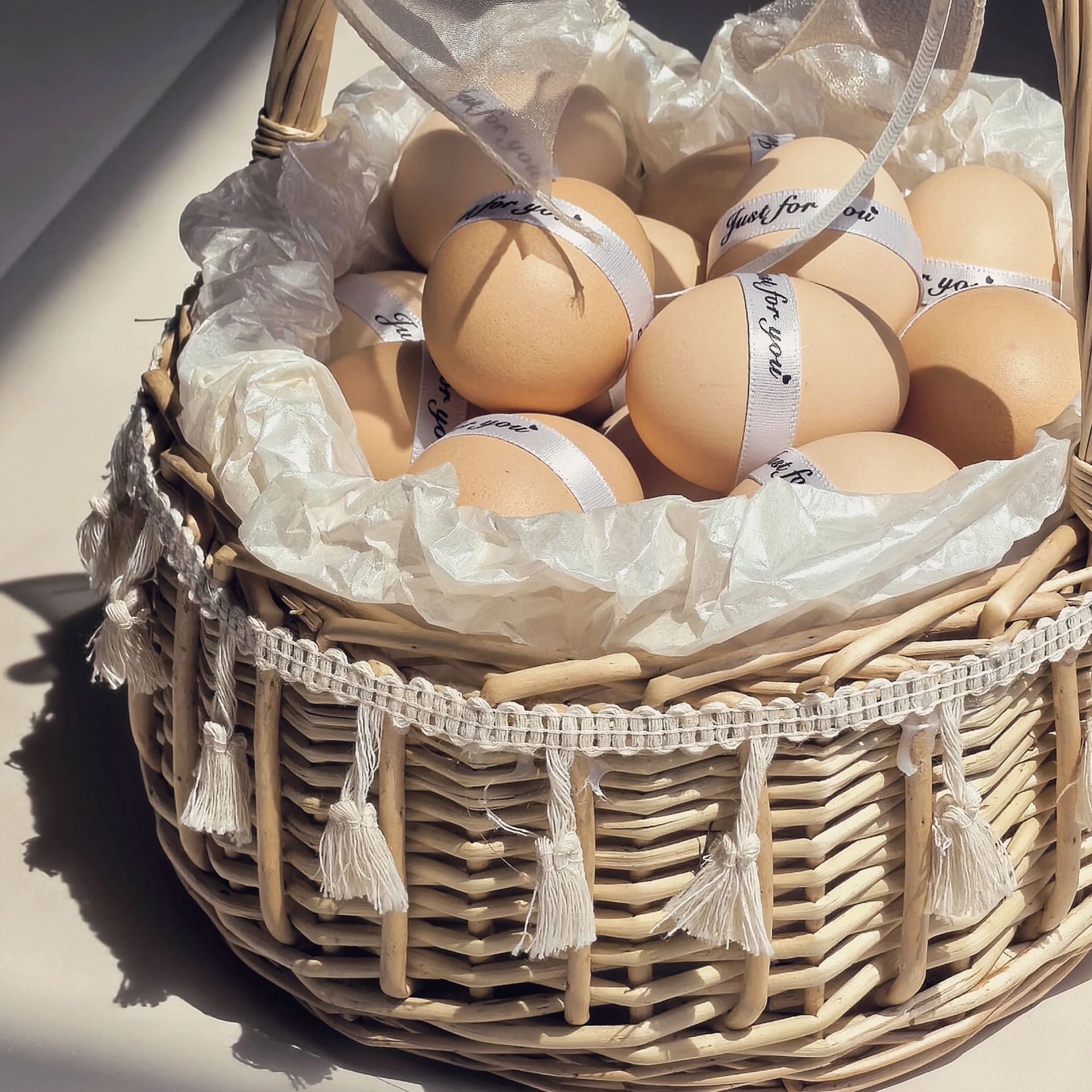 Caja de flores de cuna creativa huevo mensual acompañante caja de regalo cesta de flores flores caja de paquete de flores frutas red caja vacía