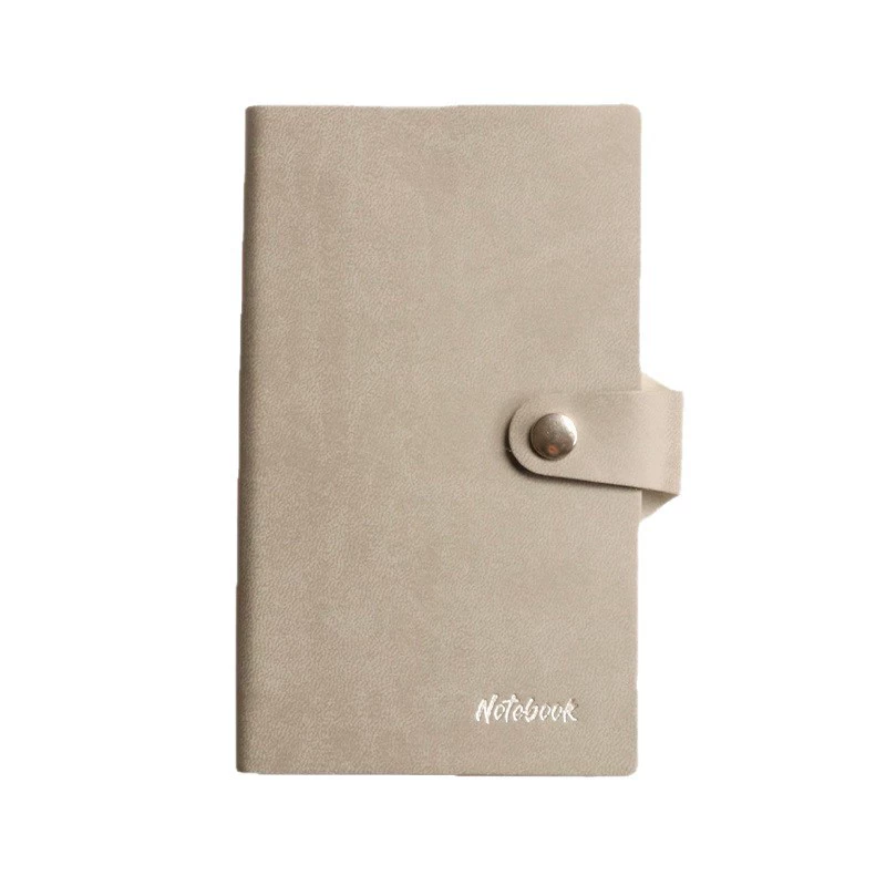 Retro handheld buckle, notebook for office, teaching universal work laptop, wholesale