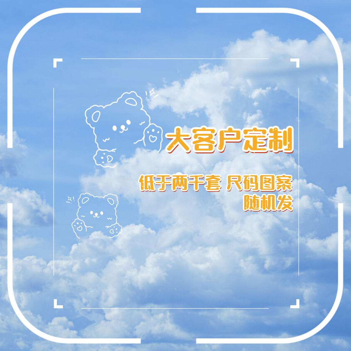 Large customer customization