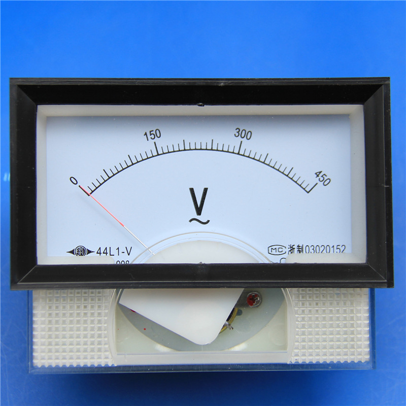 厂家直供 44C17 44L17电流表 电压表 交流电压表交流电流表