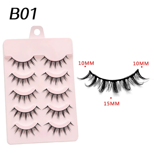 B-01 (5 pair)