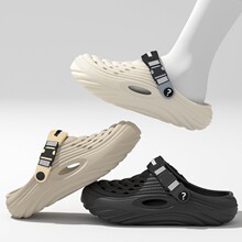 �⴨�¿�ߵ�EVAʱ�г�����Լ�Ӽ��⴩Ůʿ��׶�������Ь8197B