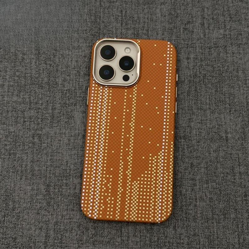 凯夫拉夜光磁吸适用iPhone17PROMAX肤感手机壳苹果16超薄高级感15|undefined