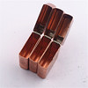 Unexpectedly polishing Copper Copper Copper Shell Lighnder Roughly DIY Bao Wooden Header Shell Wholesale