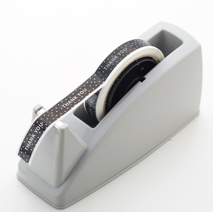 Thankyou cinta adhesiva de embalaje rosa, sello de red, cinta de sellado, cinta de impresión de dibujos animados, fabricante al por mayor