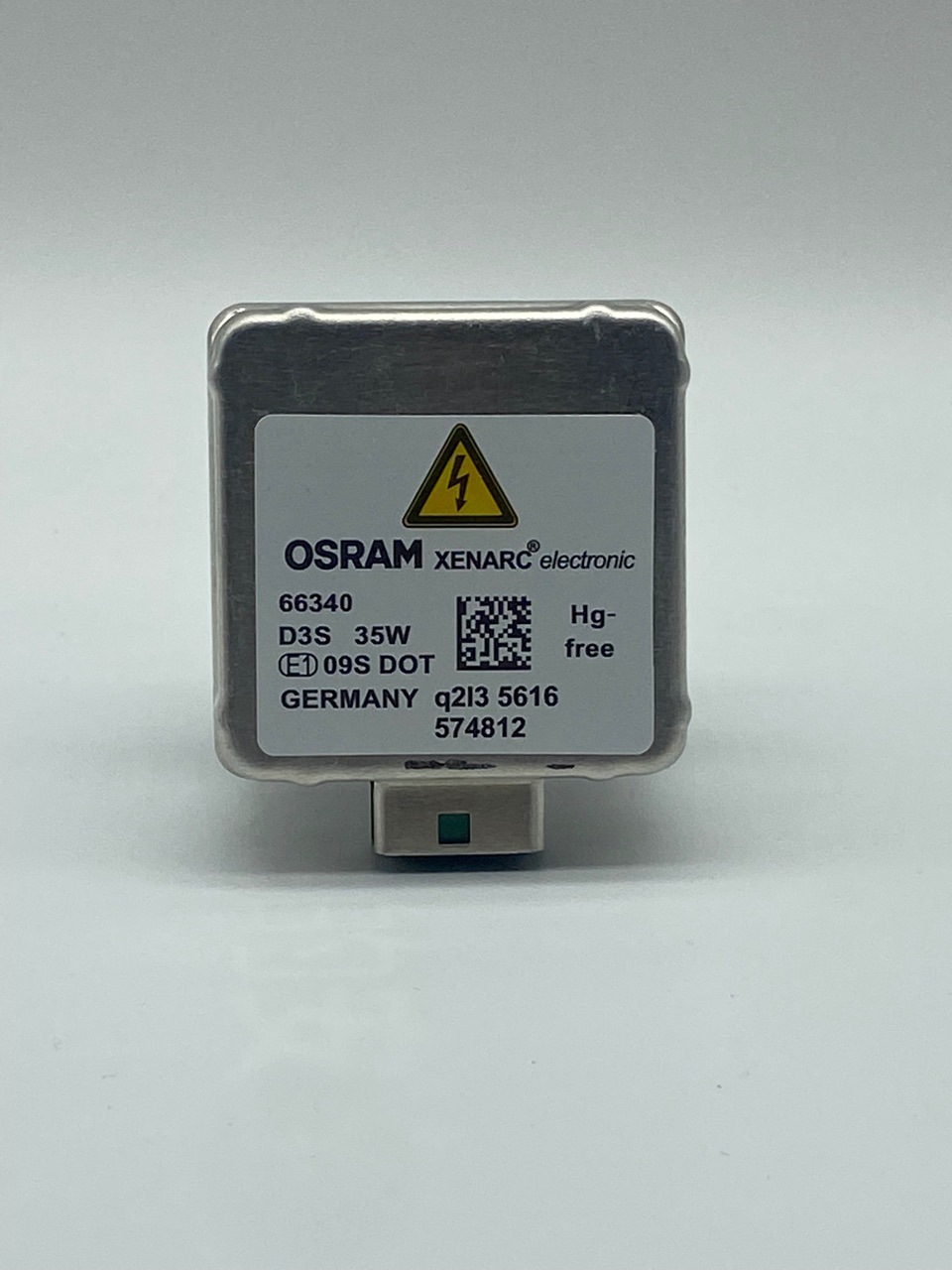 New German OSRAM D3S 35W 66340 4300K car xenon bulb original genuine goods
