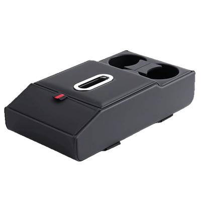 Armrest box pad – armrest box heightening pad storage