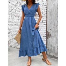 H 76556 Waist Vacation Dress �����ȼٳ�ȹ�羳����ͨ����