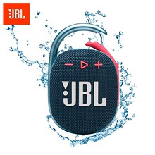 JBL CLIP4蓝牙音箱音乐盒四代便携音响低音炮户外挂勾迷你音箱JBL