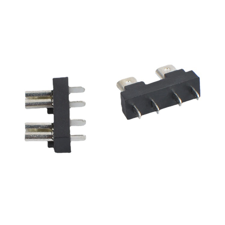 厂家产销售开发GF-701中号汽车插片保险丝座1A-40A通用保险丝座