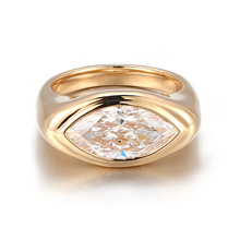 �W��ins�䵭�L�W�tͬ��3�������Ů�R��Īɣʯ14K��Īɣ��ָ�S��