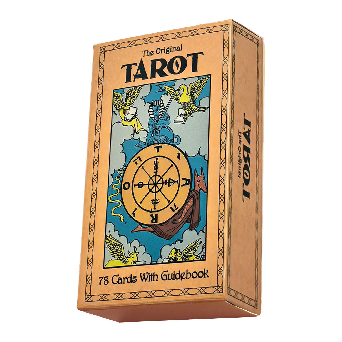 Original Edition Deduction Tarot Cards, 78 Cards, A Popular Board Game...