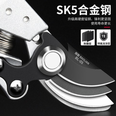 Pruning shears, fruit tree pruning, trimming branches, gardening pruning shears, garden pruning flower scissors, pot plant flower art scissors