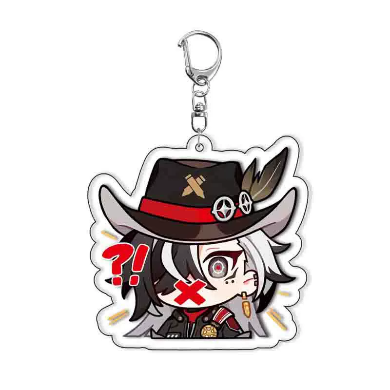 Acrylic keychain, pendant, DIY