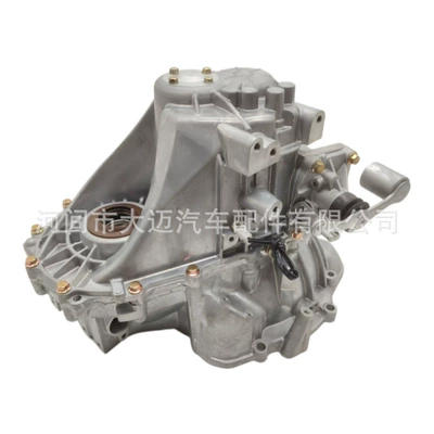 Geely Ec718 Gx7 – Sürətlər qutusu