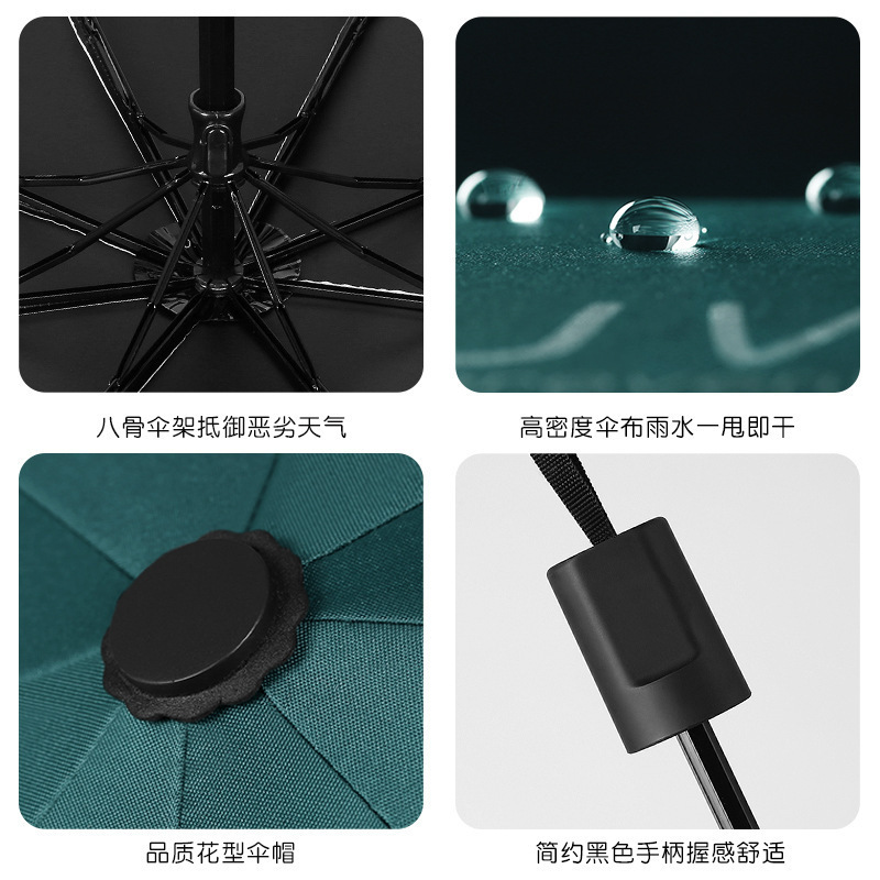 晴雨两用伞折叠伞耐用加大|undefined